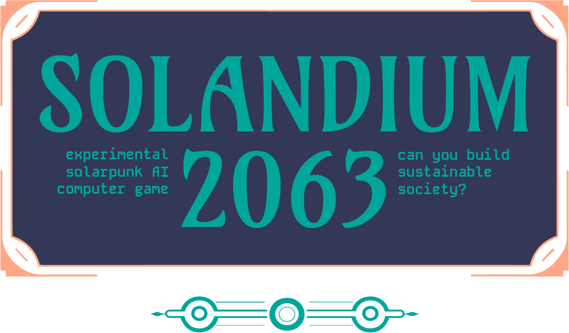 SOLANDIUM 2063 SOLANDIUM 2063